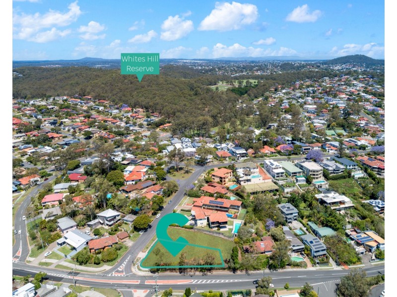 5 Buena Vista Avenue, Coorparoo QLD 4151