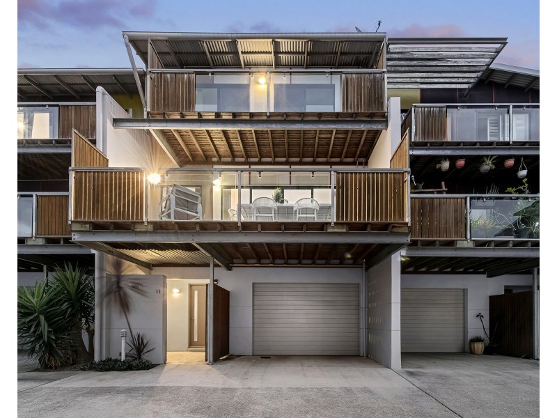 11/9 Talbot Street, Coorparoo QLD 4151