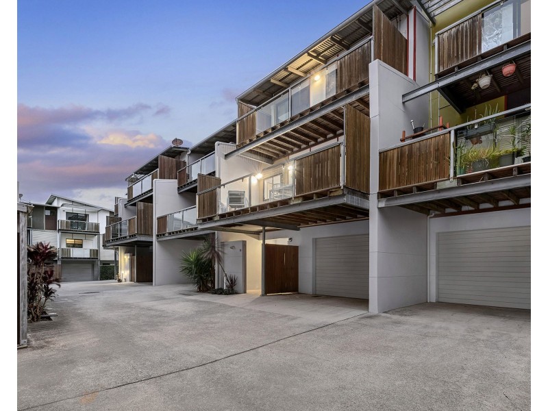 11/9 Talbot Street, Coorparoo QLD 4151