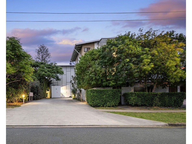 11/9 Talbot Street, Coorparoo QLD 4151