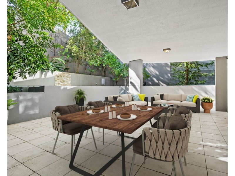 4/133 Dornoch Terrace, Highgate Hill QLD 4101