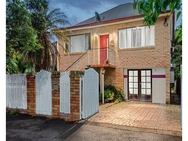 72 Browne Street, New Farm QLD 4005