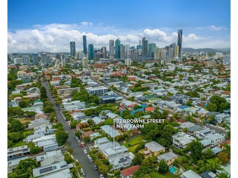 72 Browne Street, New Farm QLD 4005
