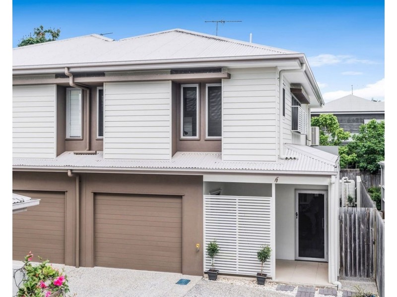 3/99A Grosvenor, Morningside QLD 4170