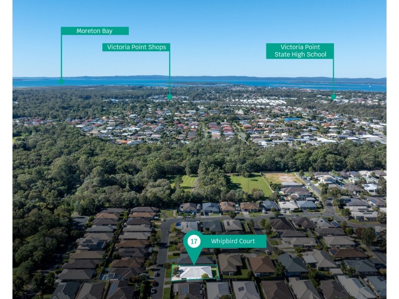 17 Whipbird Circuit, Victoria Point QLD 4165