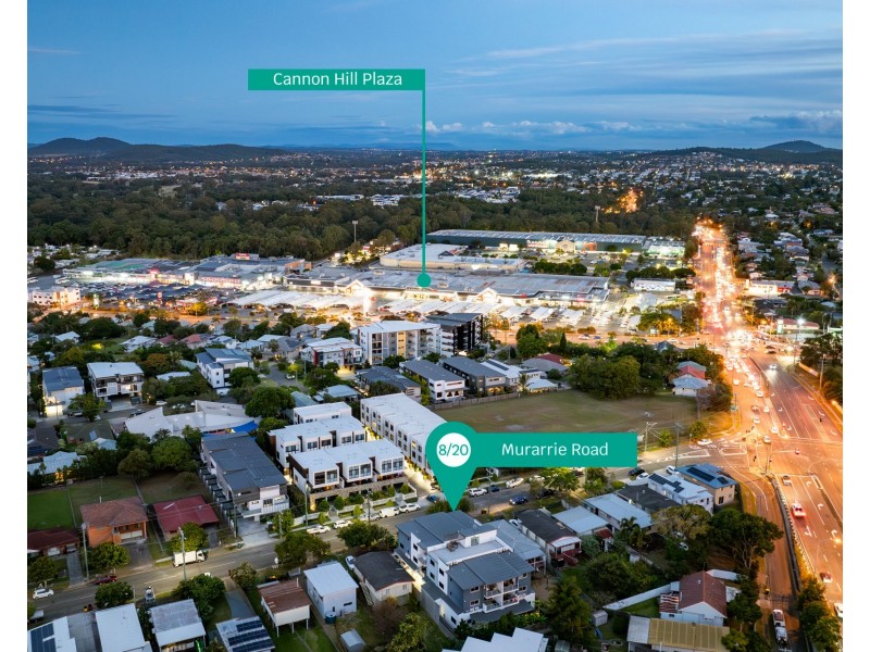 8/20 Murarrie Road, Murarrie QLD 4172