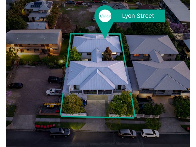 4/17 Lyon Street, Moorooka QLD 4105