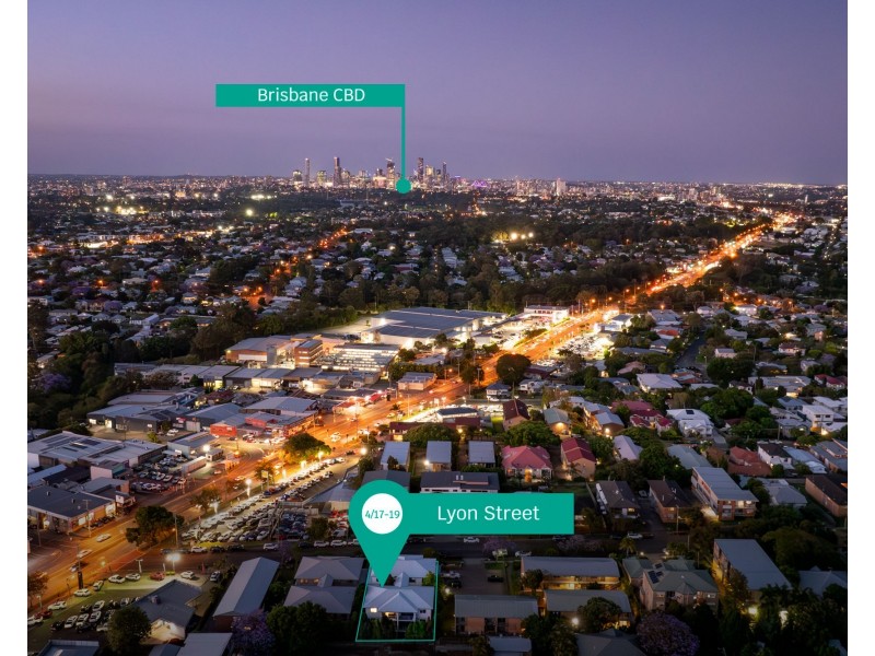 4/17 Lyon Street, Moorooka QLD 4105