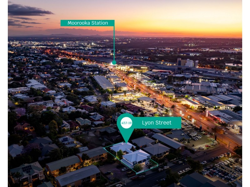 4/17 Lyon Street, Moorooka QLD 4105