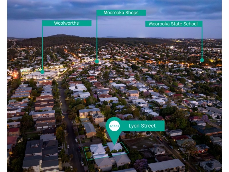4/17 Lyon Street, Moorooka QLD 4105