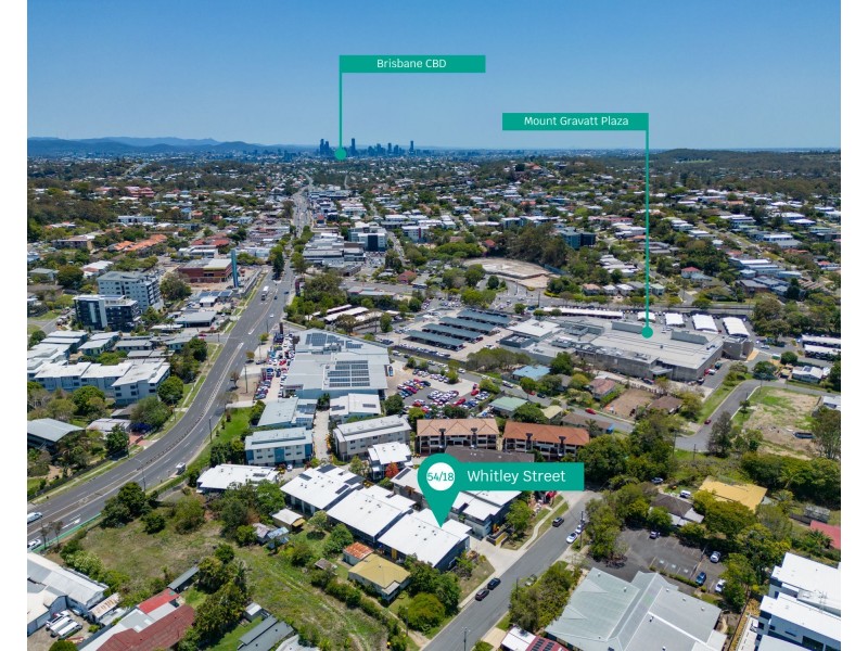 54/18 Whitley Street, Mount Gravatt East QLD 4122
