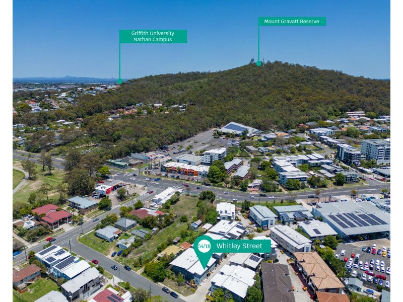 54/18 Whitley Street, Mount Gravatt East QLD 4122