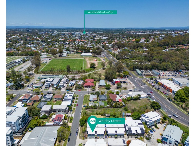 54/18 Whitley Street, Mount Gravatt East QLD 4122
