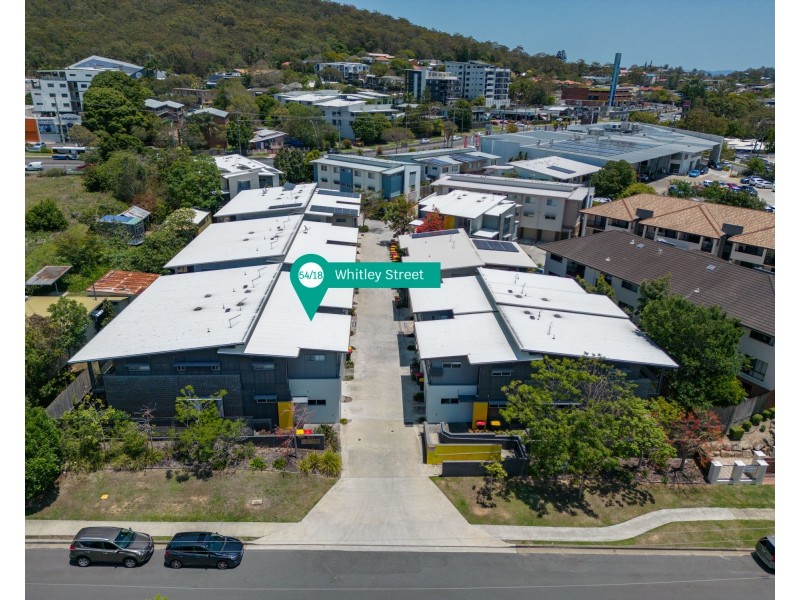 54/18 Whitley Street, Mount Gravatt East QLD 4122