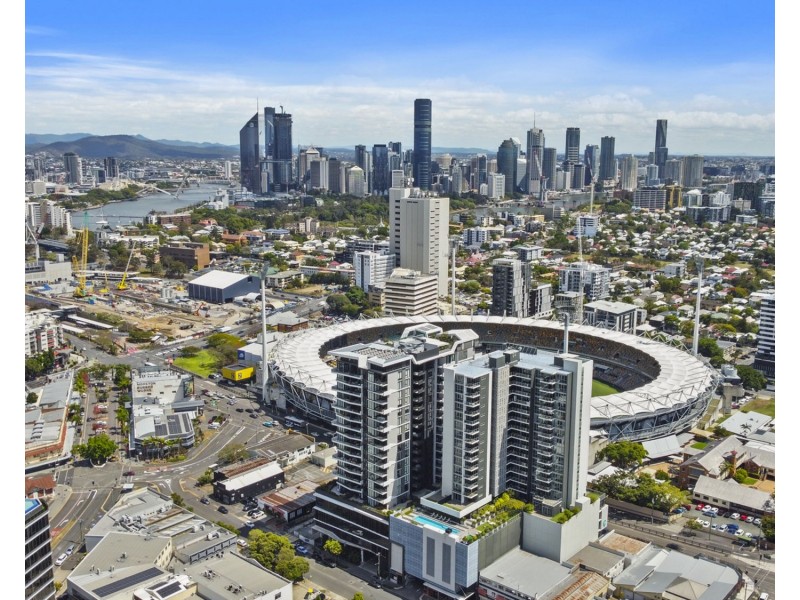 1006/14 Trafalgar Street, Woolloongabba QLD 4102