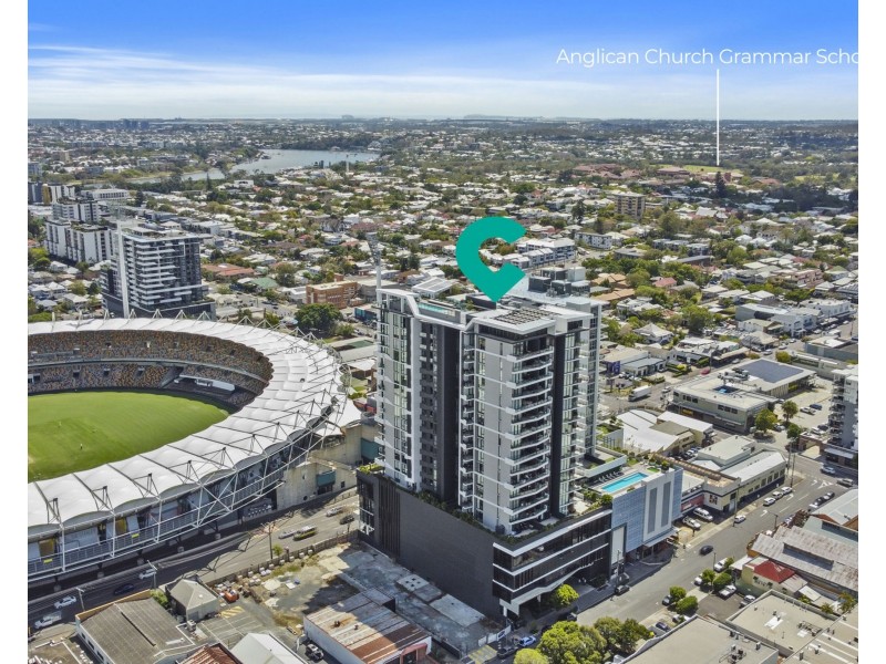 1006/14 Trafalgar Street, Woolloongabba QLD 4102