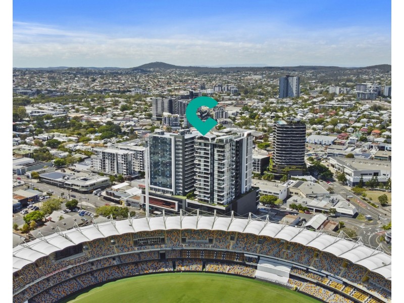 1006/14 Trafalgar Street, Woolloongabba QLD 4102