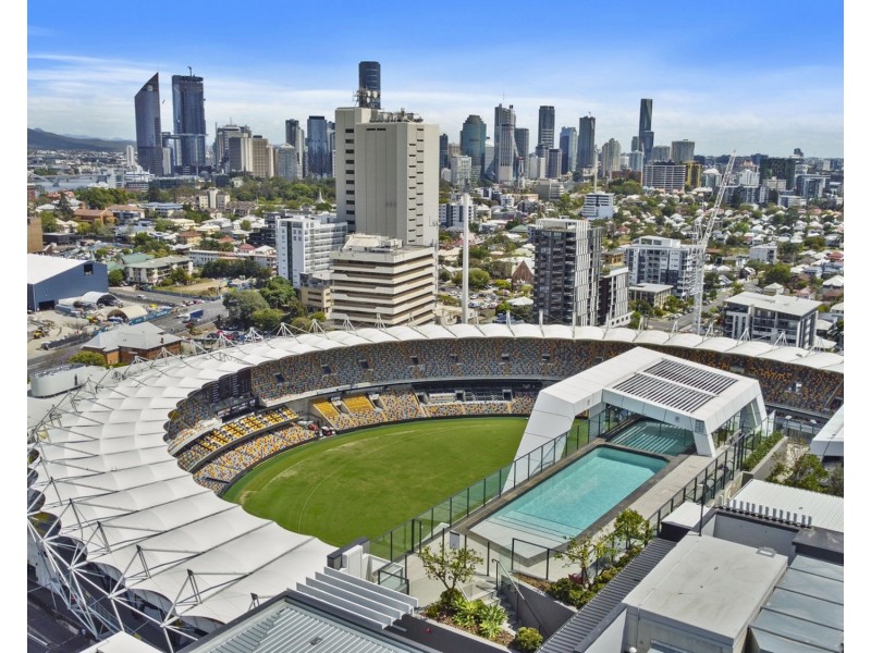 1006/14 Trafalgar Street, Woolloongabba QLD 4102