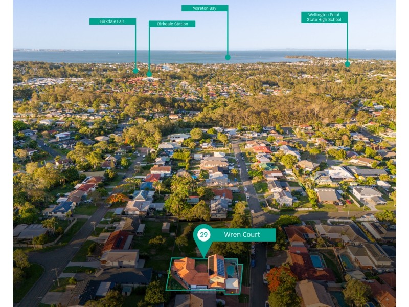 29 Wren Court, Birkdale QLD 4159