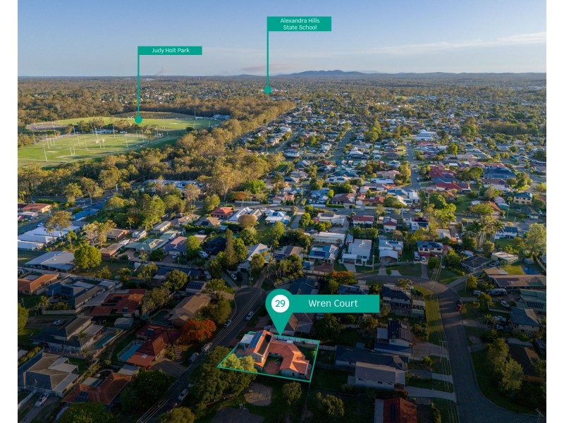 29 Wren Court, Birkdale QLD 4159