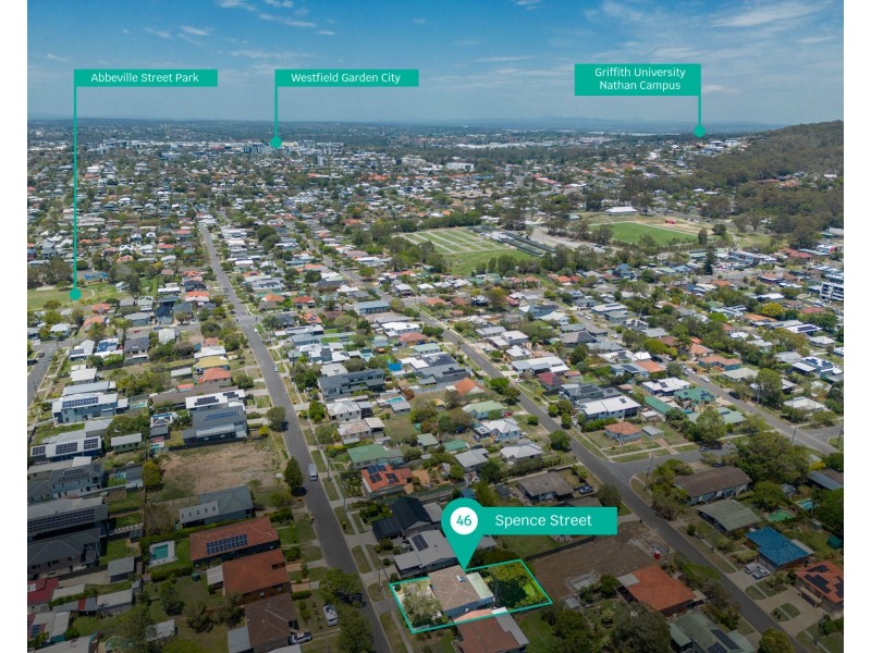 46 Spence Street, Mount Gravatt East QLD 4122