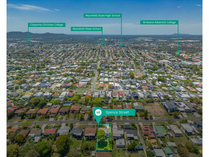 46 Spence Street, Mount Gravatt East QLD 4122