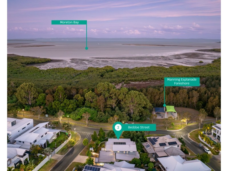 2 Beddoe Street, Thornlands QLD 4164