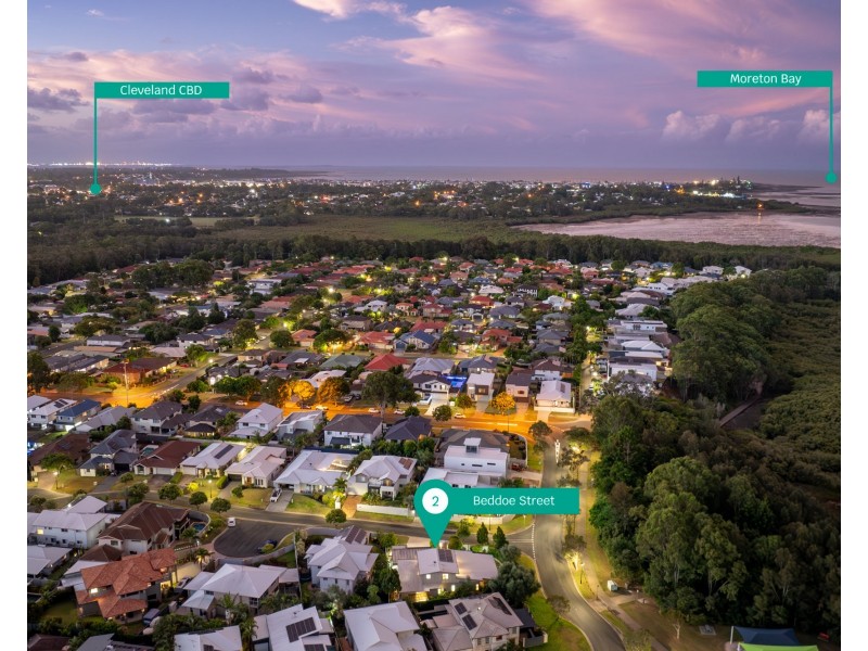 2 Beddoe Street, Thornlands QLD 4164