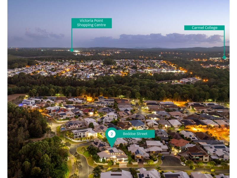 2 Beddoe Street, Thornlands QLD 4164