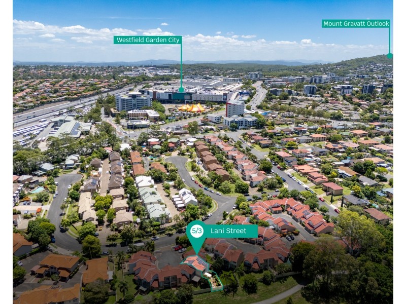 5/3 Lani Street, Wishart QLD 4122