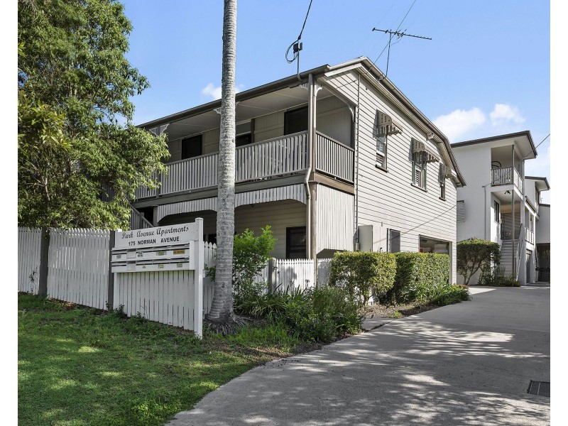 5/175 Norman Avenue, Norman Park QLD 4170