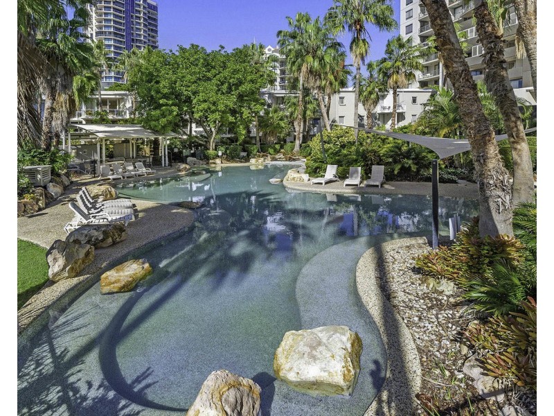 6013/7-55 Baildon Street, Kangaroo Point QLD 4169