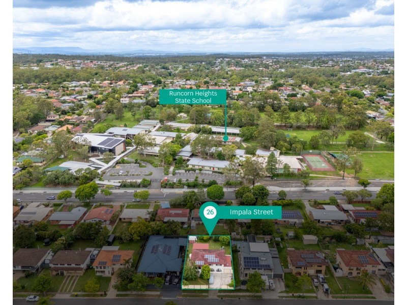 26 Impala Street, Runcorn QLD 4113