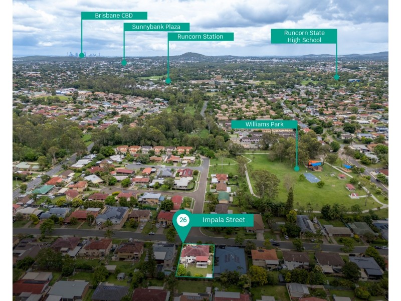 26 Impala Street, Runcorn QLD 4113
