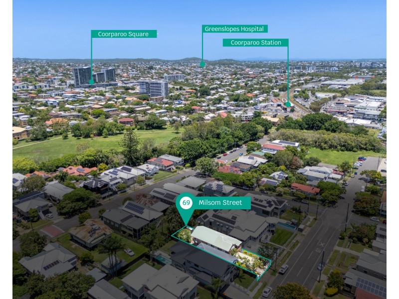 69 Milsom Street, Coorparoo QLD 4151