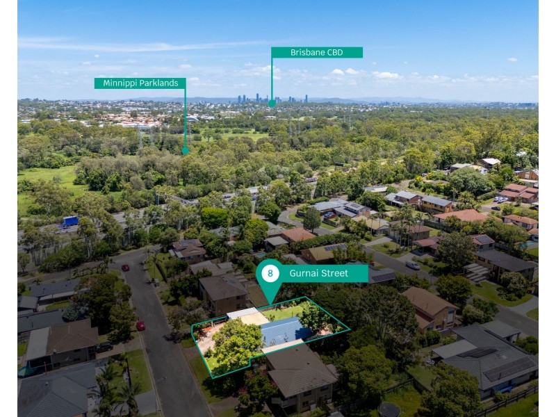8 Gurnai Street, Belmont QLD 4153