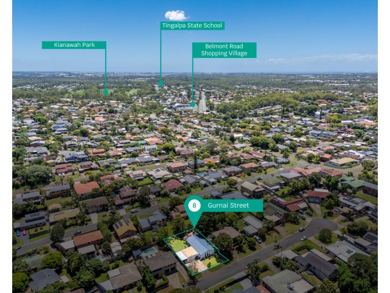 8 Gurnai Street, Belmont QLD 4153