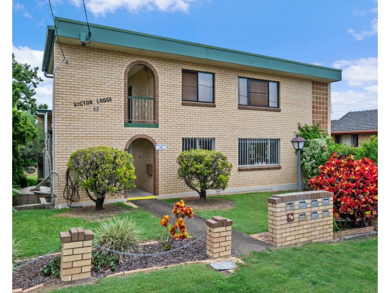 5/53 Nicklin Street, Coorparoo QLD 4151