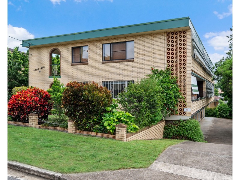 5/53 Nicklin Street, Coorparoo QLD 4151
