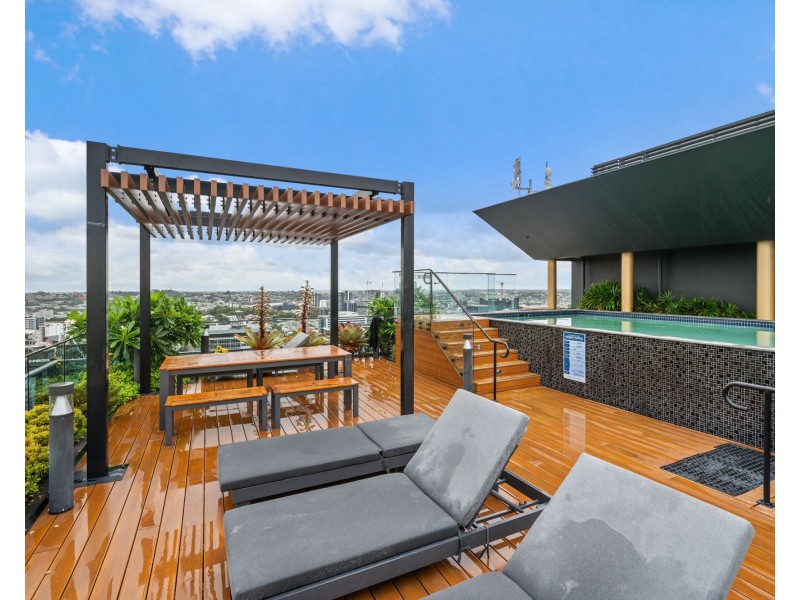 1401/365 Saint Pauls Terrace, Fortitude Valley QLD 4006