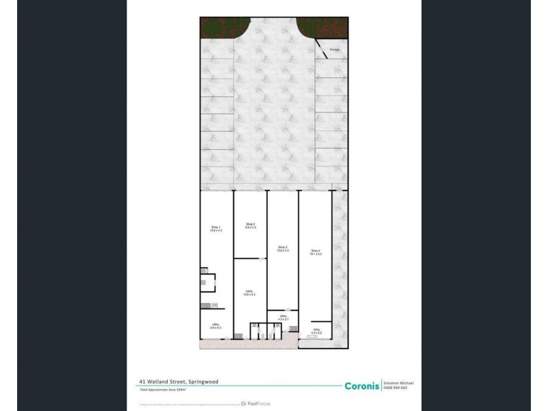 2/41 Watland Street, Springwood QLD 4127