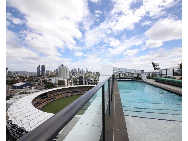 1503/14 Trafalgar Street, Woolloongabba QLD 4102