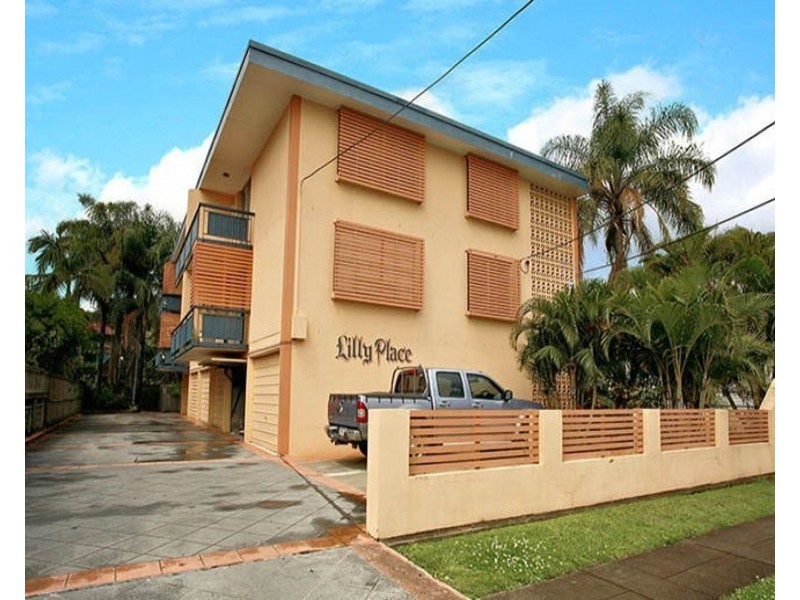 5/29 Lilly, Greenslopes QLD 4120