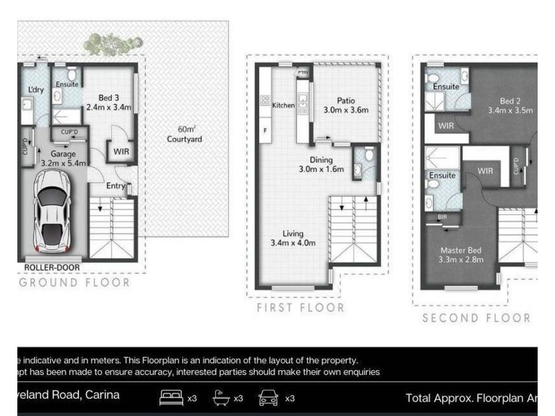 1/727 OLD CLEVELAND ROAD, Carina QLD 4152