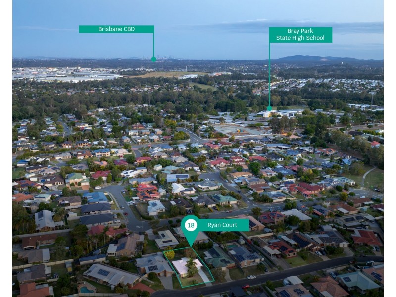 18 Ryan Court, Bray Park QLD 4500