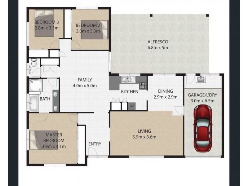 1/15 Portmarnock, Victoria Point QLD 4165