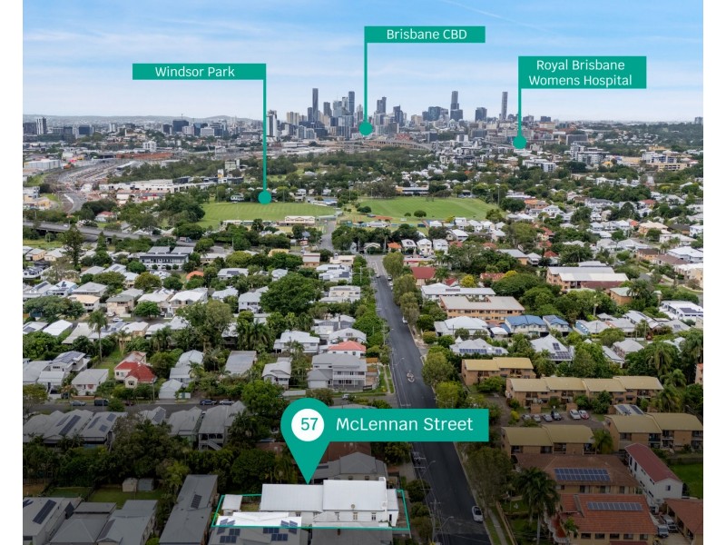 57 McLennan Street, Albion QLD 4010