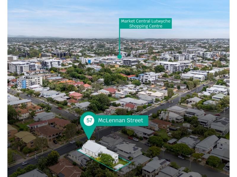 57 McLennan Street, Albion QLD 4010