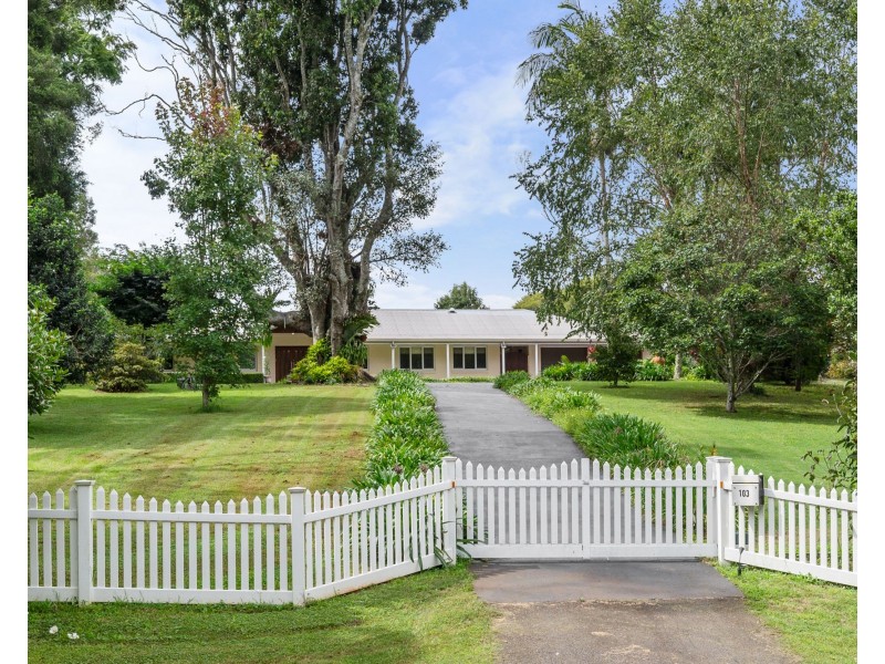 103-105 Bateke Road, Tamborine Mountain QLD 4272