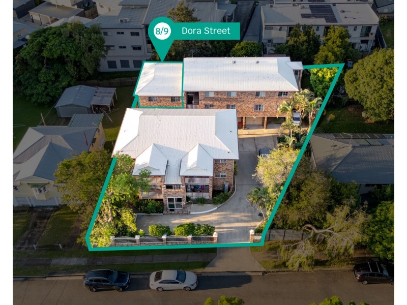 8/9 Dora Street, Moorooka QLD 4105